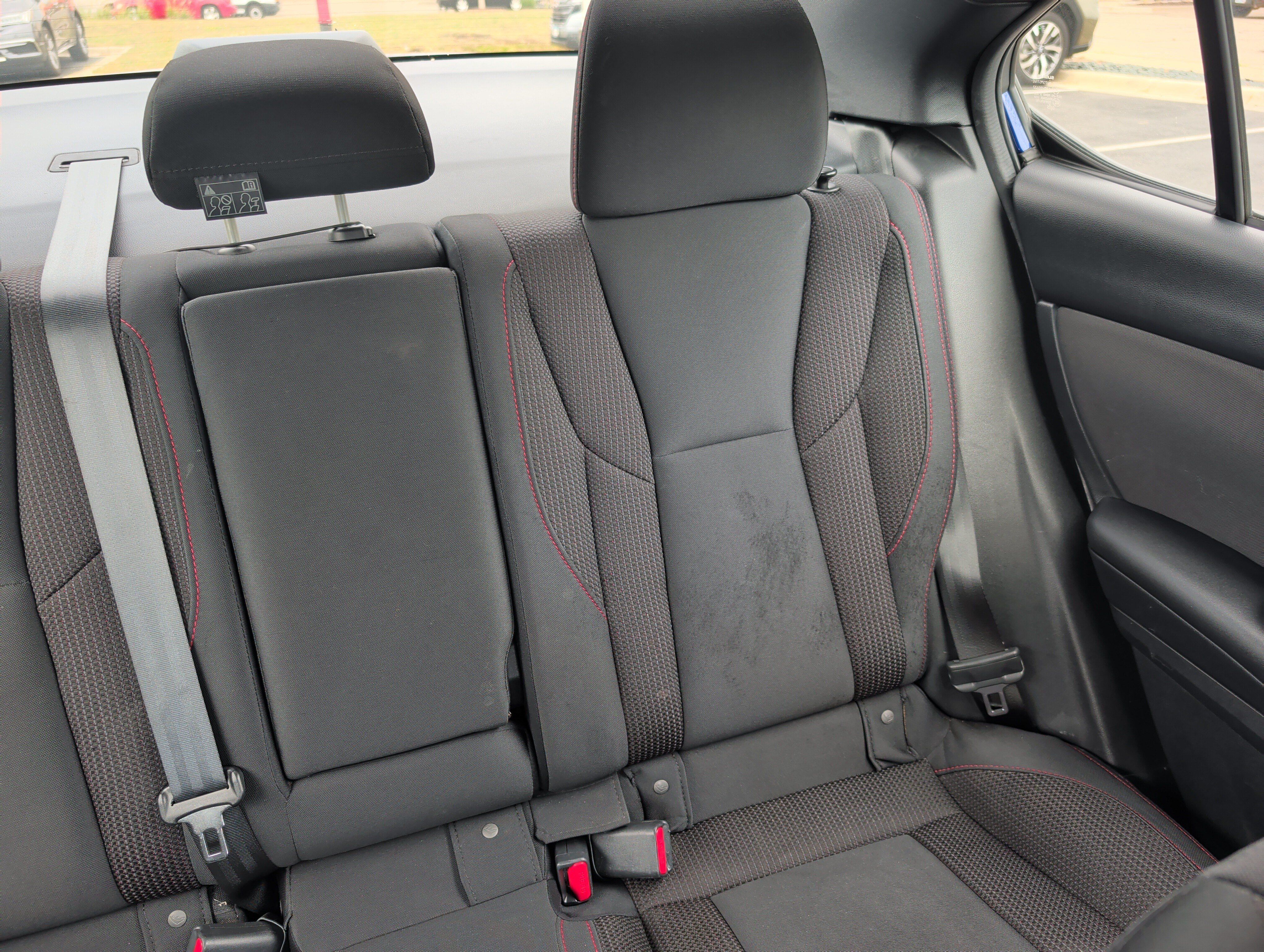 Used 2022 Subaru WRX Premium w/ Popular Package #1 AWD/4WD image 14