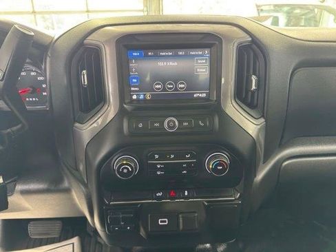 Used 2020 Chevrolet Silverado 3500 W/T w/ WT Convenience Package AWD/4WD image 16
