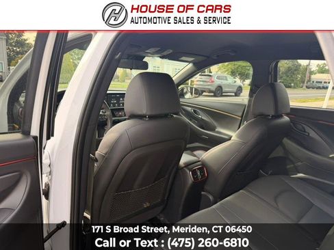 Used 2019 Hyundai Elantra GT N Line FWD image 19