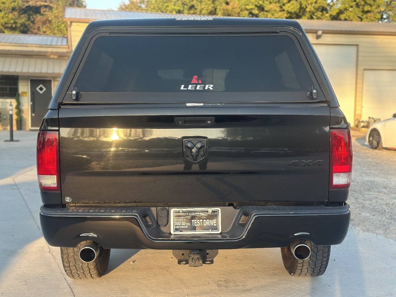 Used 2015 RAM 1500 Express w/ Black Ram 1500 Express Group AWD/4WD image 6