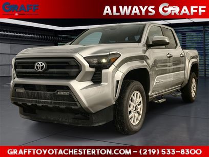 Used 2024 Toyota Tacoma SR5