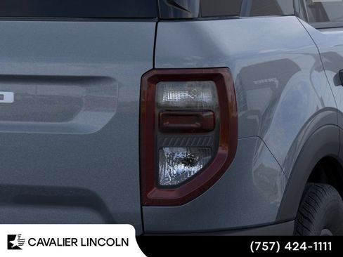 Used 2025 Ford Bronco Sport Big Bend w/ Convenience Package AWD/4WD image 21