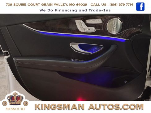 Used 2017 Mercedes-Benz E 300 4MATIC image 12
