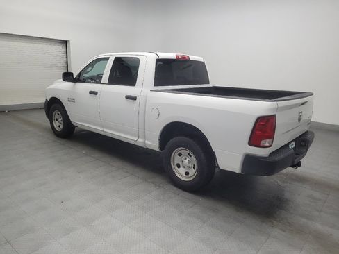 Used 2016 RAM 1500 Tradesman w/ Protection Group AWD/4WD image 3