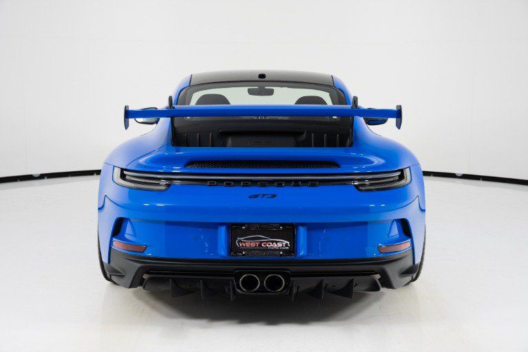 Used 2022 Porsche 911 GT3 RWD image 4