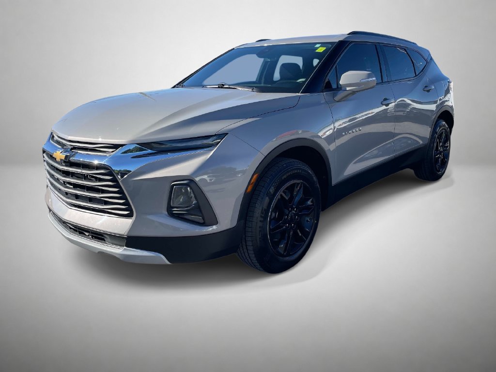Used 2021 Chevrolet Blazer LT FWD image 7