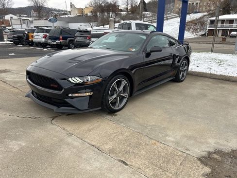Used 2022 Ford Mustang GT Premium w/ California Special Package image 1