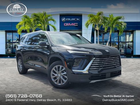 Used 2025 Buick Enclave Preferred image 1