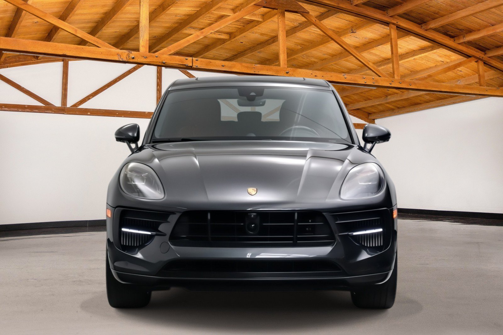 Used 2021 Porsche Macan GTS AWD/4WD image 8