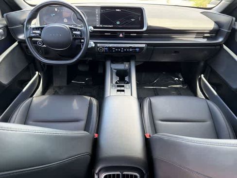 Used 2023 Hyundai Ioniq 6 SEL AWD/4WD image 12