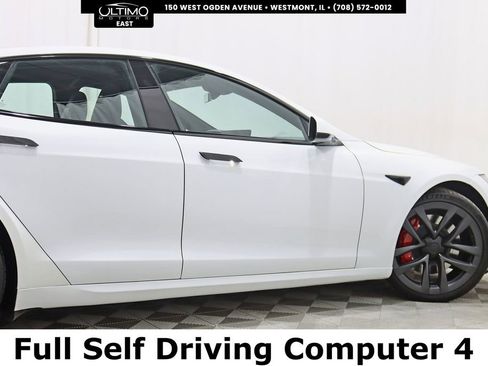 Used 2023 Tesla Model S Plaid image 10