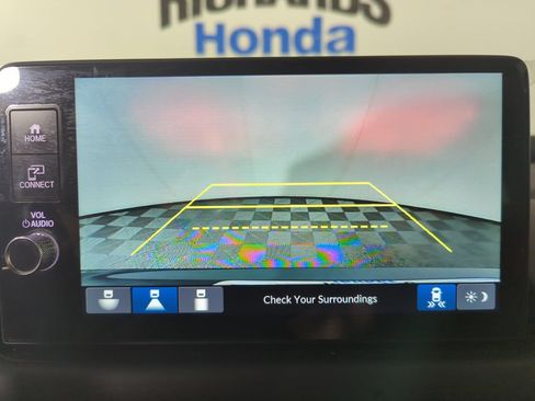 Certified 2026 Honda HR-V Sport image 16