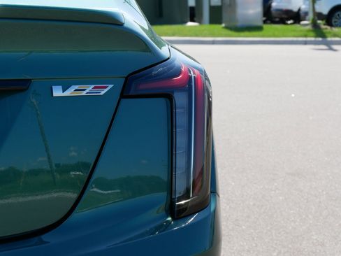 New 2026 Cadillac CT5 V w/ Technology Package image 15