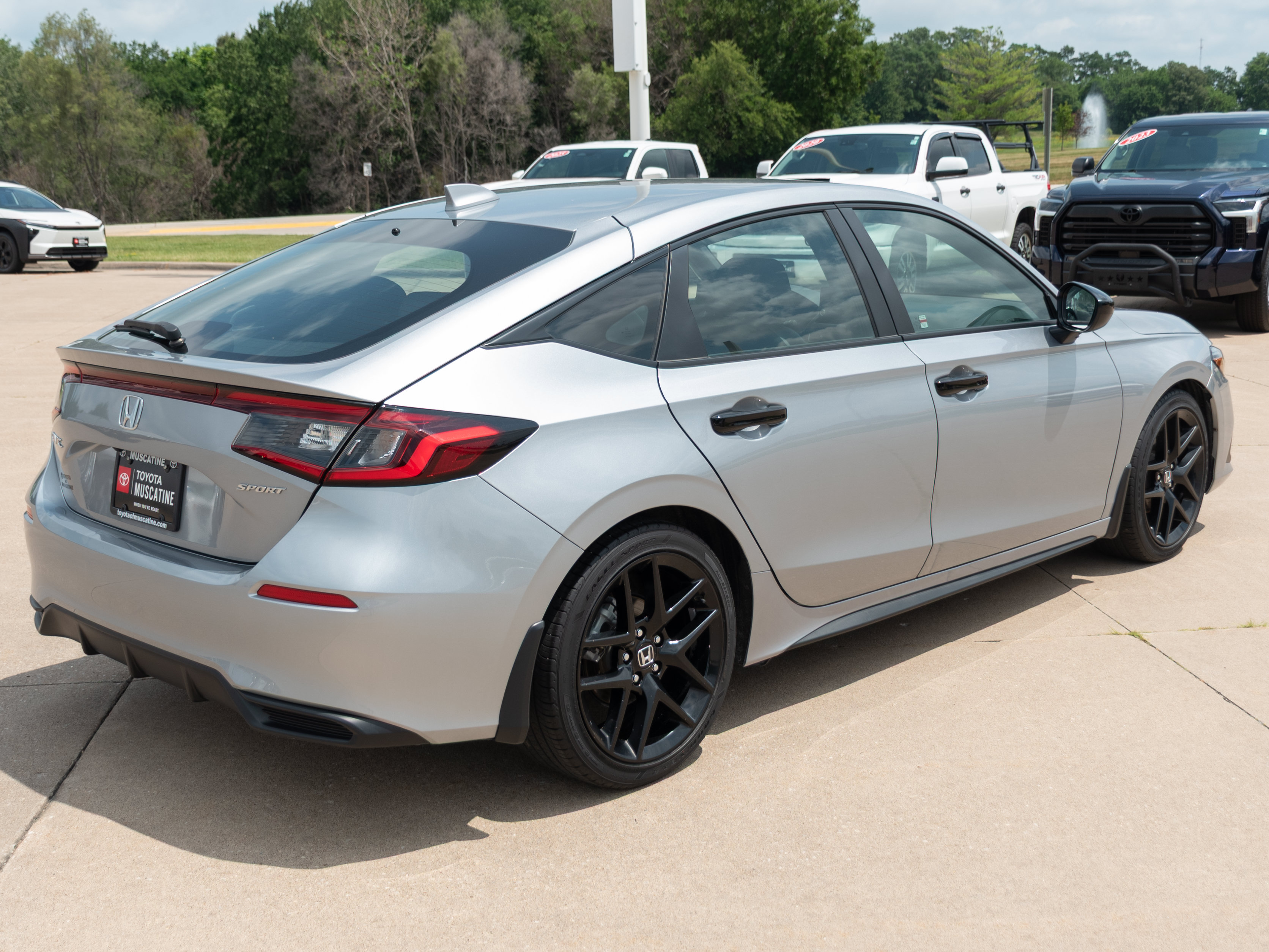 Used 2024 Honda Civic Sport image 19