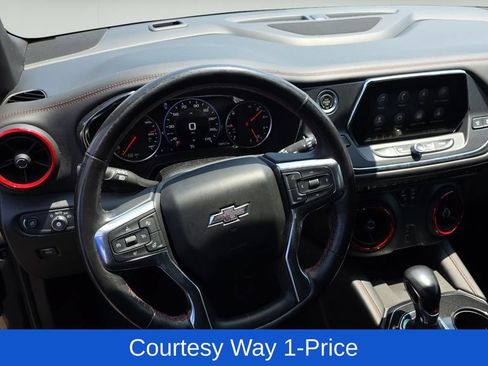 Used 2020 Chevrolet Blazer RS FWD image 12