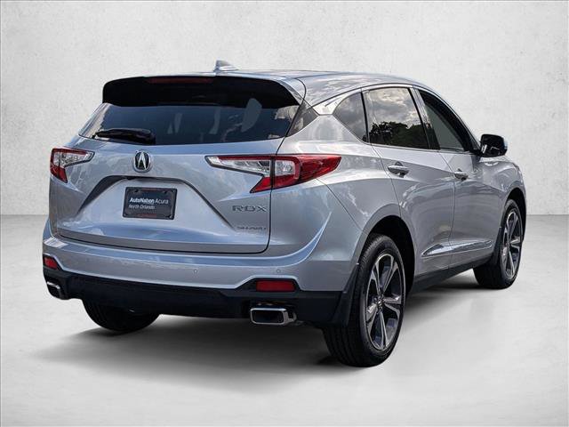 New 2026 Acura RDX w/ Technology Package AWD/4WD image 2