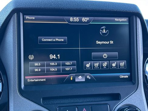 Used 2015 Ford F250 Platinum w/ FX4 Off-Road Package image 16