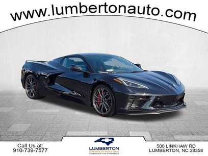 Used 2023 Chevrolet Corvette Stingray Premium Conv w/ Z51 Performance Package