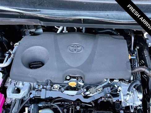 Used 2023 Toyota Sienna LE FWD image 30