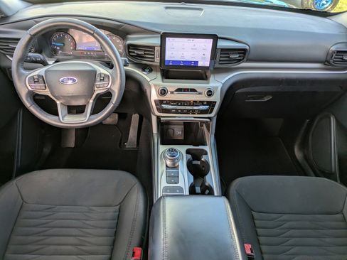 Used 2021 Ford Explorer XLT RWD image 12