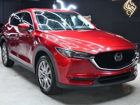 Used 2019 MAZDA CX-5 Grand Touring image 3
