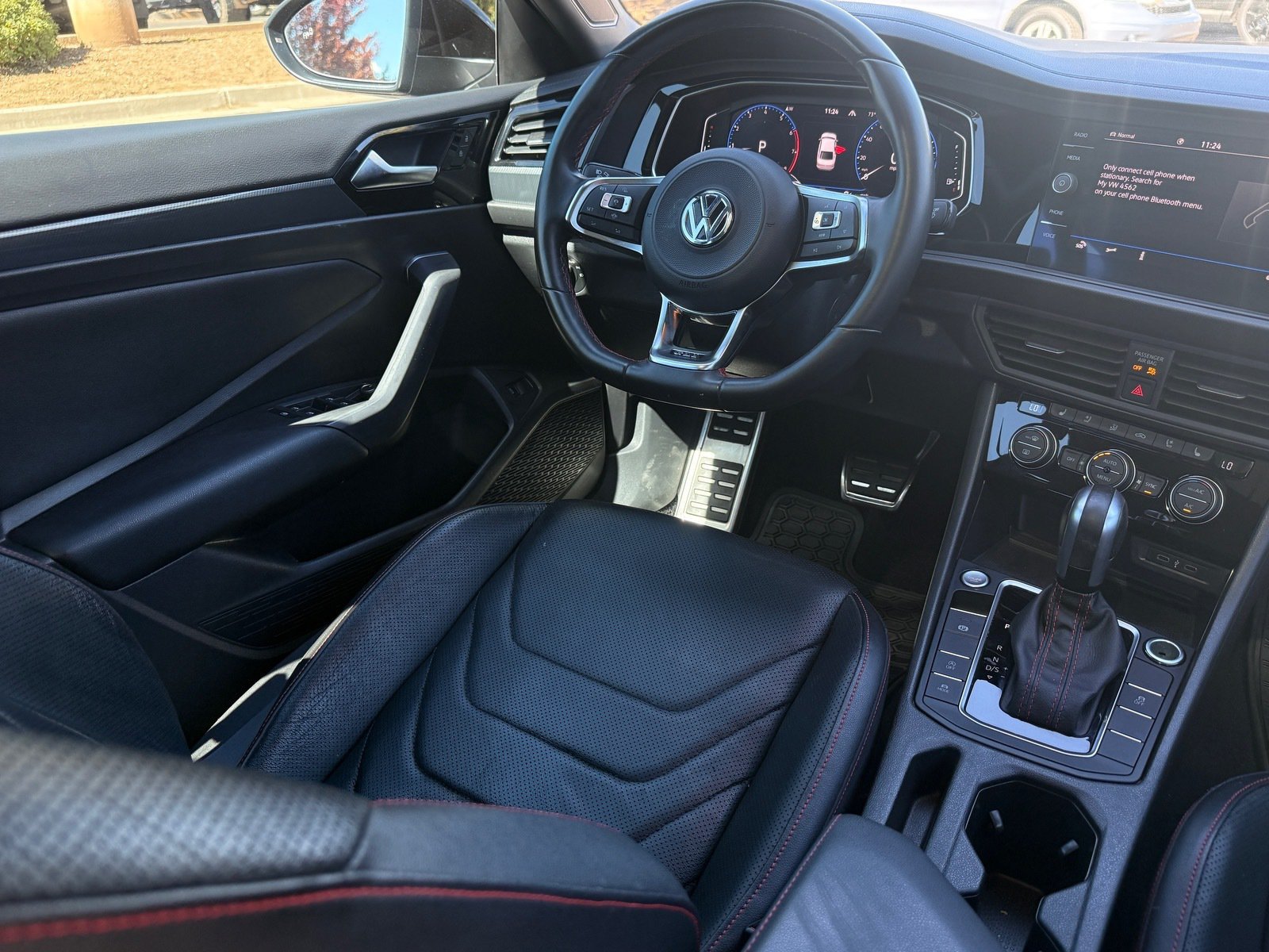 Used 2021 Volkswagen Jetta GLI FWD image 19