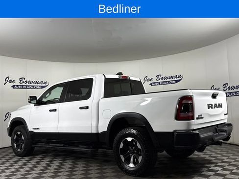 Used 2021 RAM 1500 Rebel w/ Rebel Level 1 Equipment Group AWD/4WD image 9