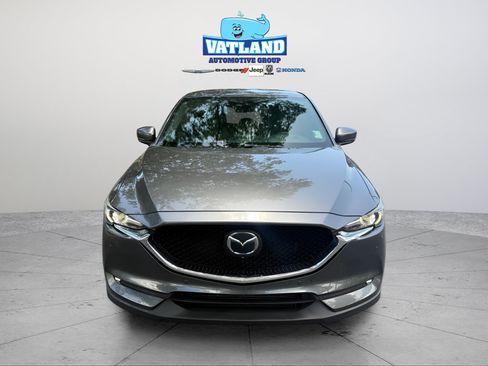 Used 2019 MAZDA CX-5 Signature AWD/4WD image 5