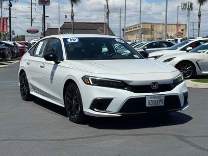 Used 2022 Honda Civic Sport