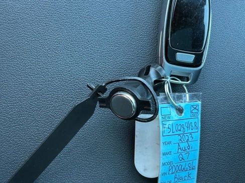 Used 2023 Audi Q7 3.0T Premium Plus w/ Premium Plus Package image 79