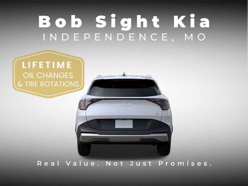 New 2026 Kia Sportage EX AWD/4WD image 5
