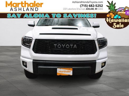 Used 2020 Toyota Tundra TRD Pro image 3