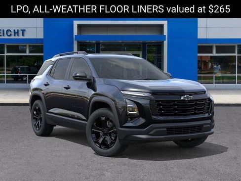 New 2026 Chevrolet Equinox LT w/ Convenience Package II image 8