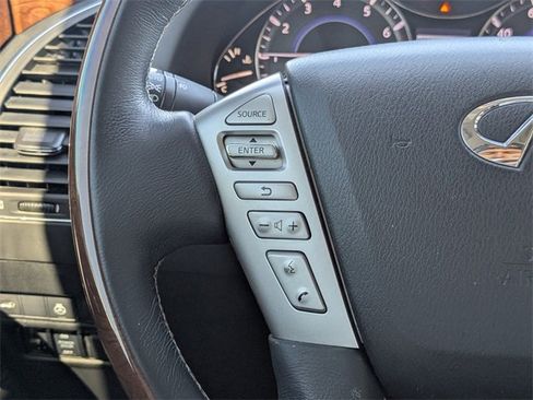 Used 2019 INFINITI QX80 Luxe image 30