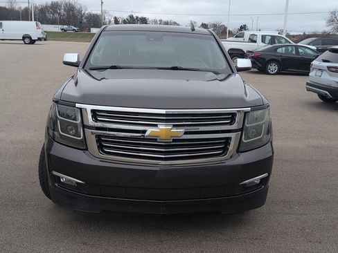 Used 2015 Chevrolet Tahoe LTZ w/ Max Trailering Package image 11