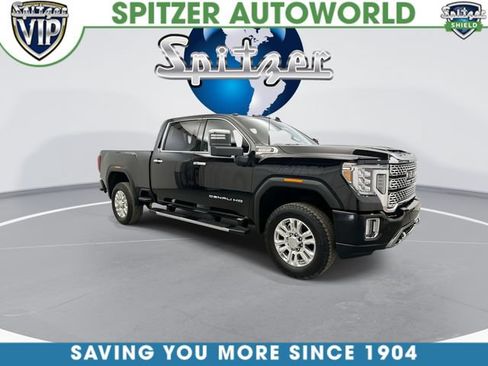 Used 2023 GMC Sierra 2500 Denali AWD/4WD image 2