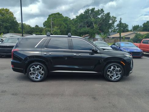 Used 2022 Hyundai Palisade Calligraphy FWD image 8