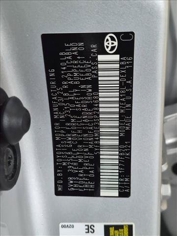 Used 2025 Toyota Corolla LE FWD image 23