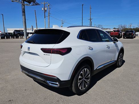 New 2026 Buick Envision Preferred AWD/4WD image 5