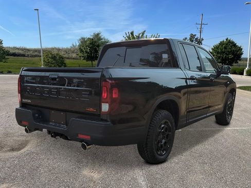 New 2026 Honda Ridgeline TrailSport+ image 5