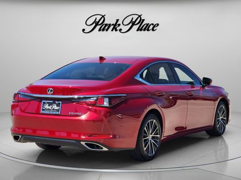 Used 2025 Lexus ES 350 Premium w/ Premium Package image 5