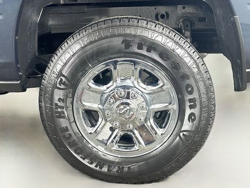 New 2026 RAM 2500 Tradesman AWD/4WD image 17