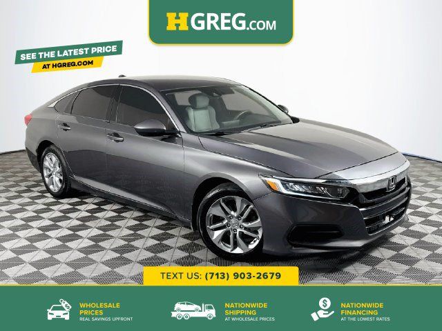 Used 2018 Honda Accord LX image 1