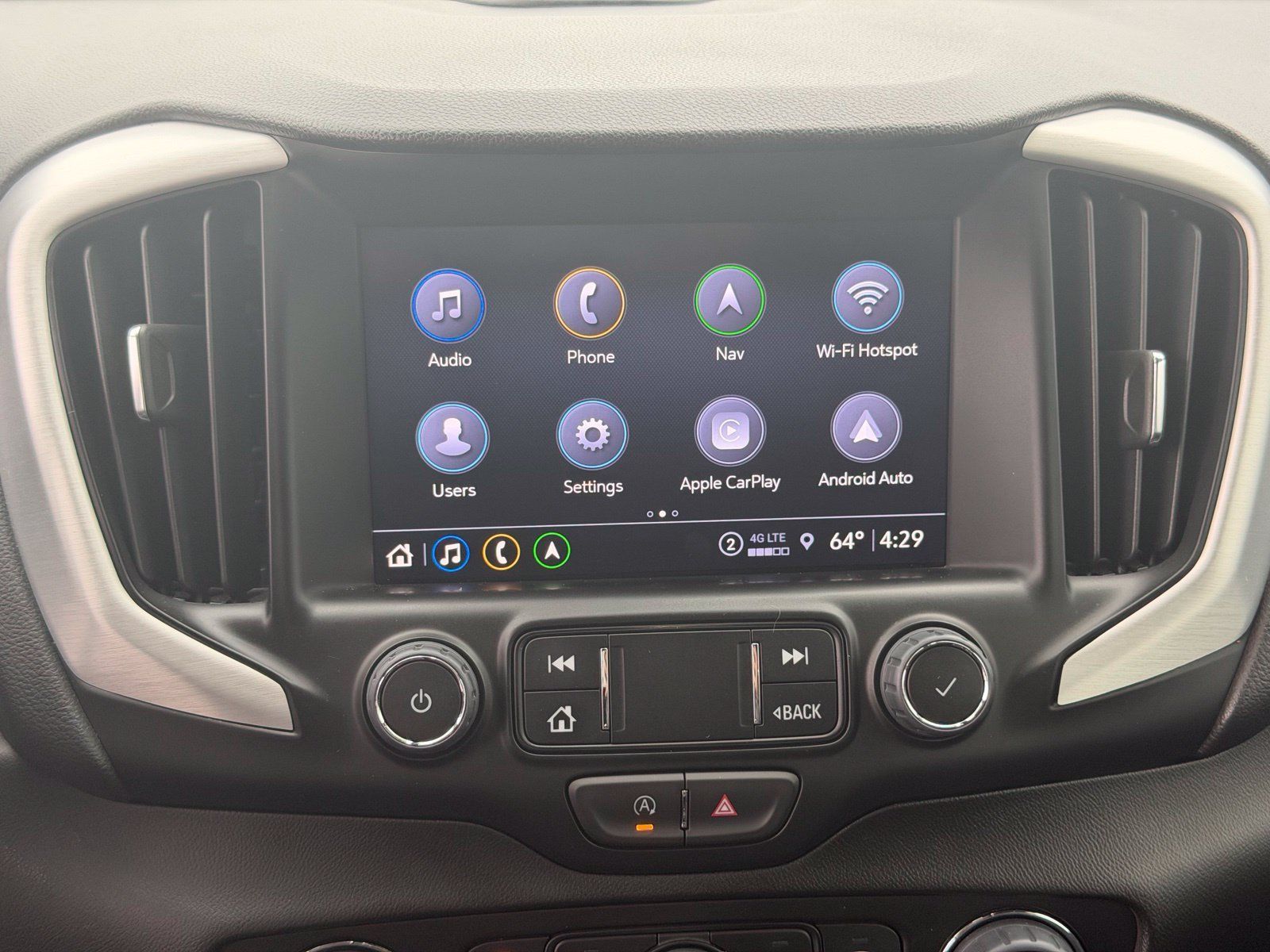 Used 2023 GMC Terrain SLT w/ Infotainment Package II FWD image 22