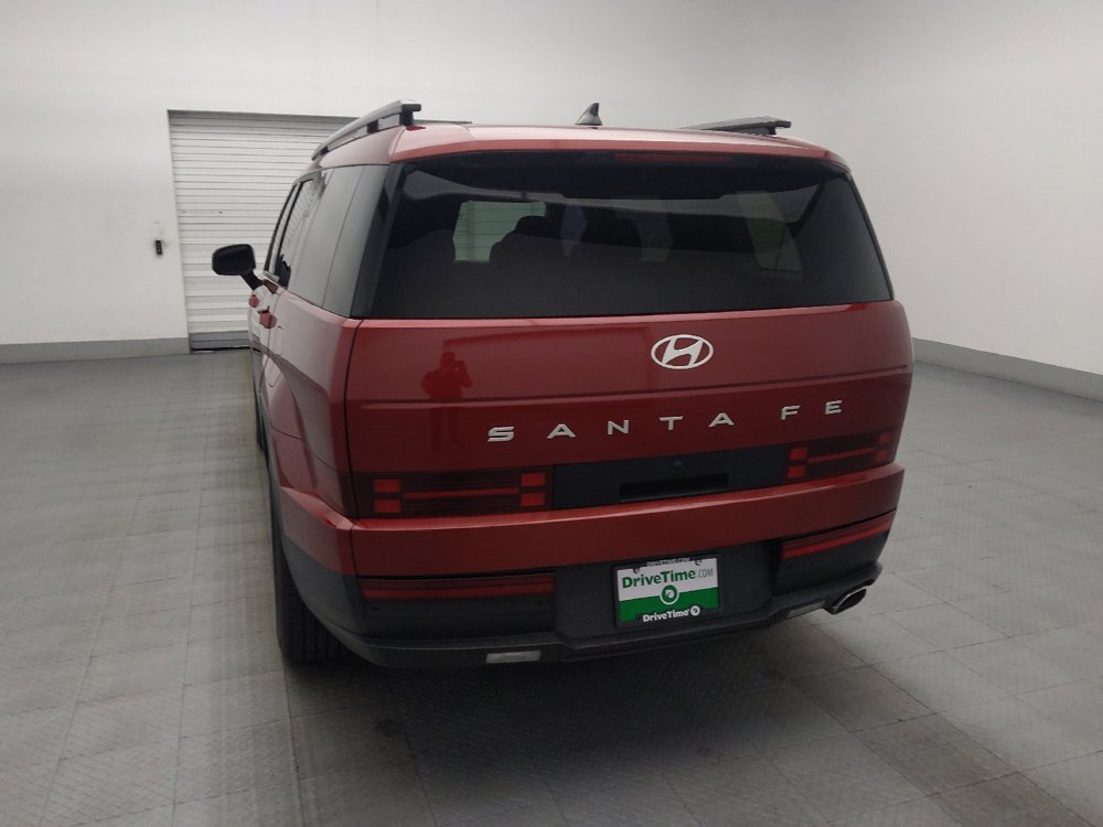 Used 2024 Hyundai Santa Fe SEL FWD image 6