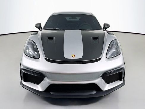 Certified 2025 Porsche 718 Cayman GT4 RS RWD image 6