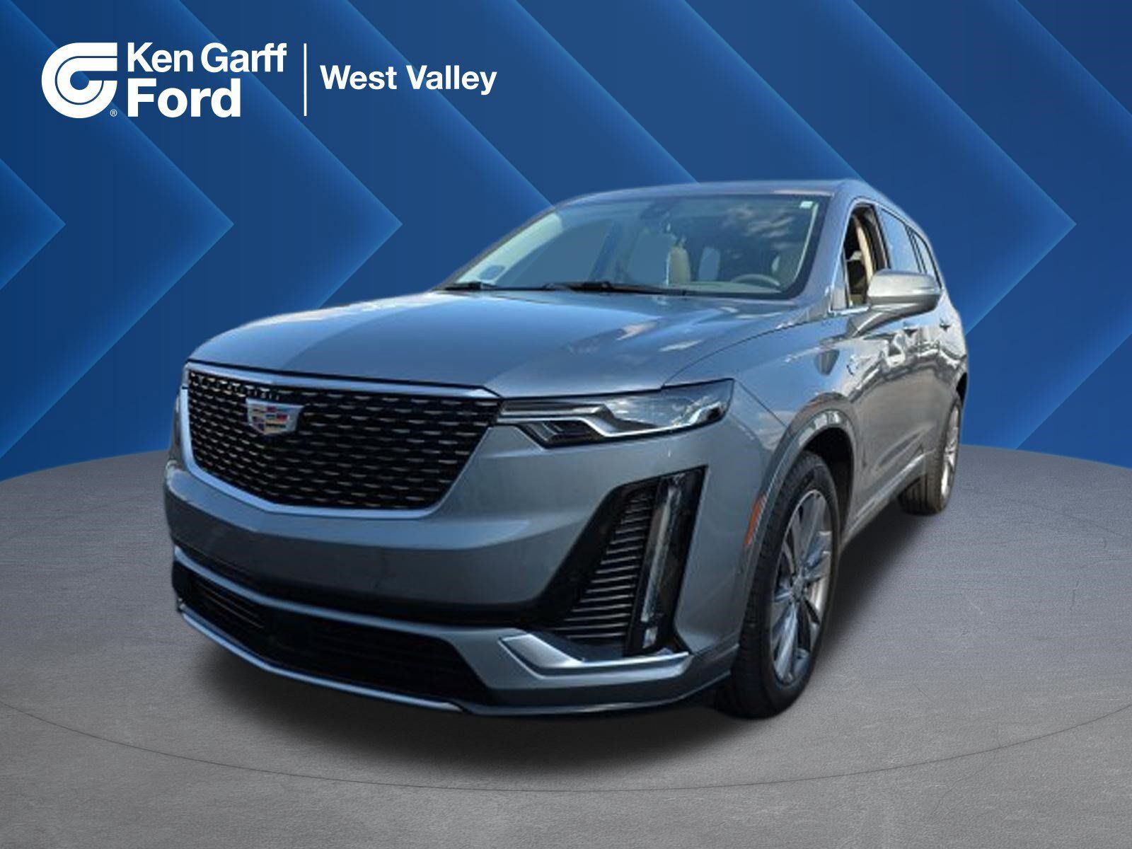 Used 2025 Cadillac XT6 Premium Luxury w/ Technology Package FWD image 1