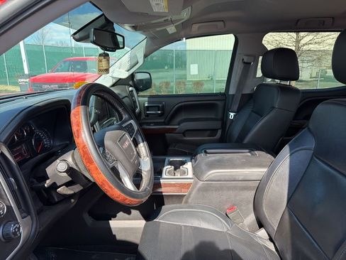 Used 2014 GMC Sierra 1500 SLT w/ SLT Crew Cab Value Package image 13