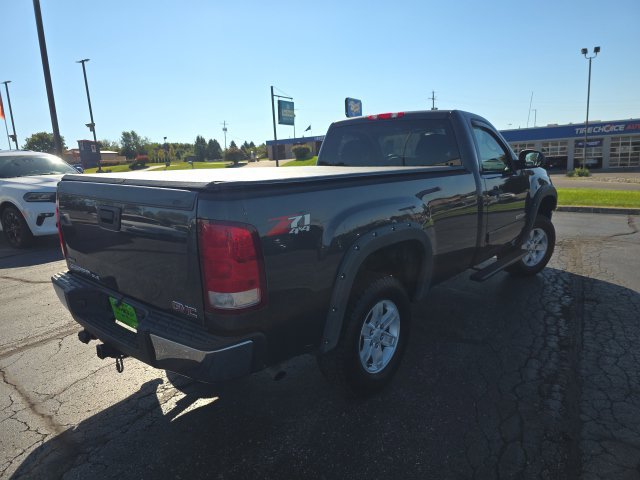 Used 2011 GMC Sierra 1500 SLE w/ SLE Preferred Package AWD/4WD image 6