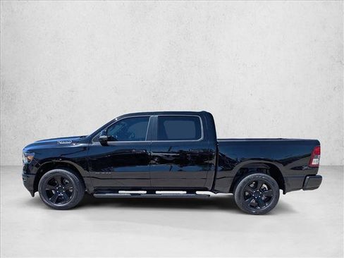 Used 2021 RAM 1500 Big Horn AWD/4WD image 9